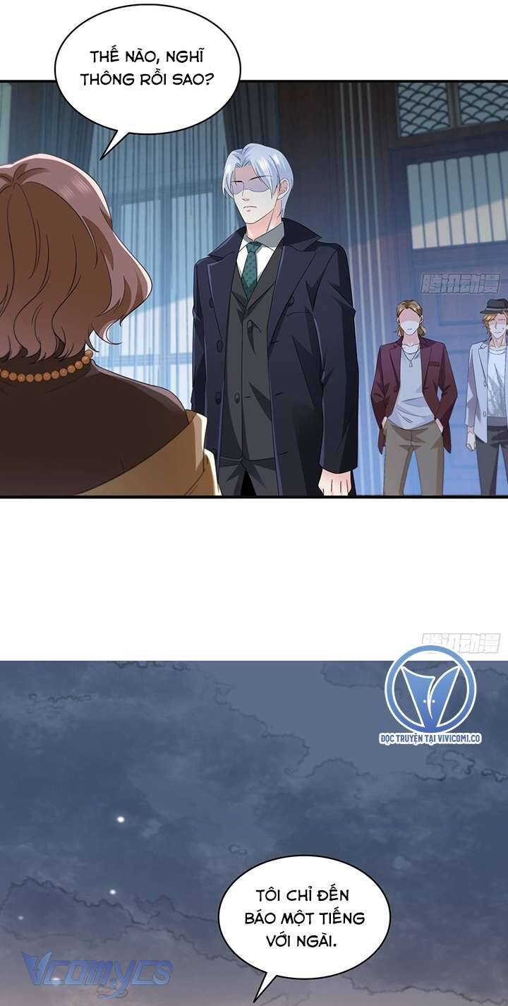 Hệt Như Hàn Quang Gặp Nắng Gắt Chap 537 - Next Chap 538