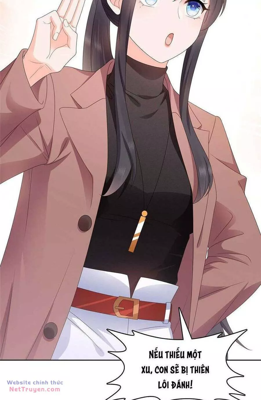 Hệt Như Hàn Quang Gặp Nắng Gắt Chap 539 - Next Chap 540