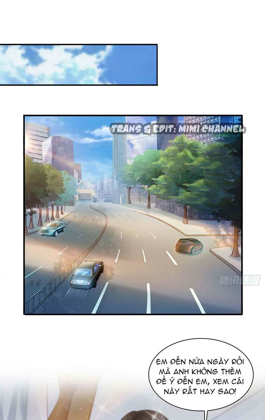 Hệt Như Hàn Quang Gặp Nắng Gắt Chap 54 - Next Chap 55