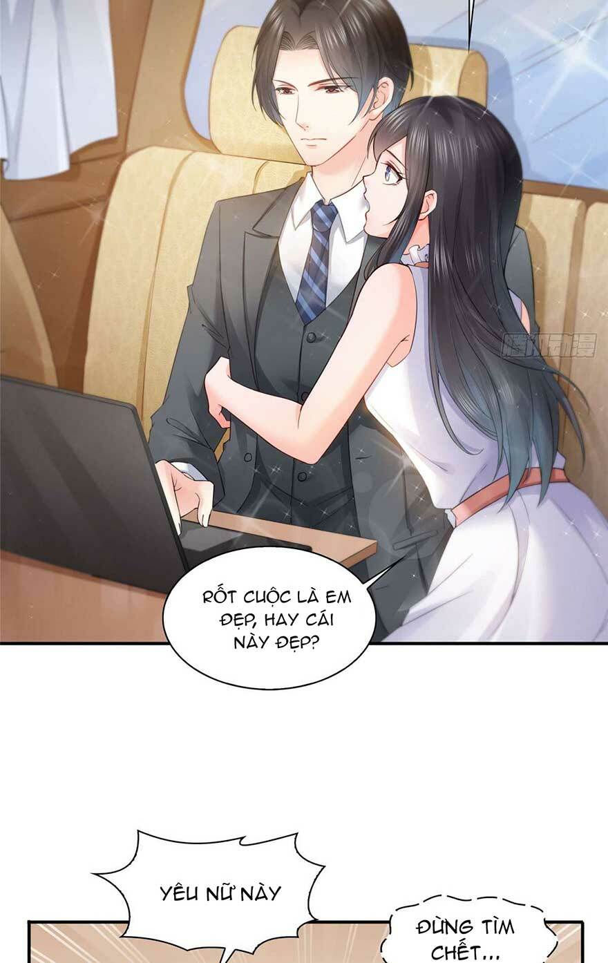 Hệt Như Hàn Quang Gặp Nắng Gắt Chap 54 - Next Chap 55