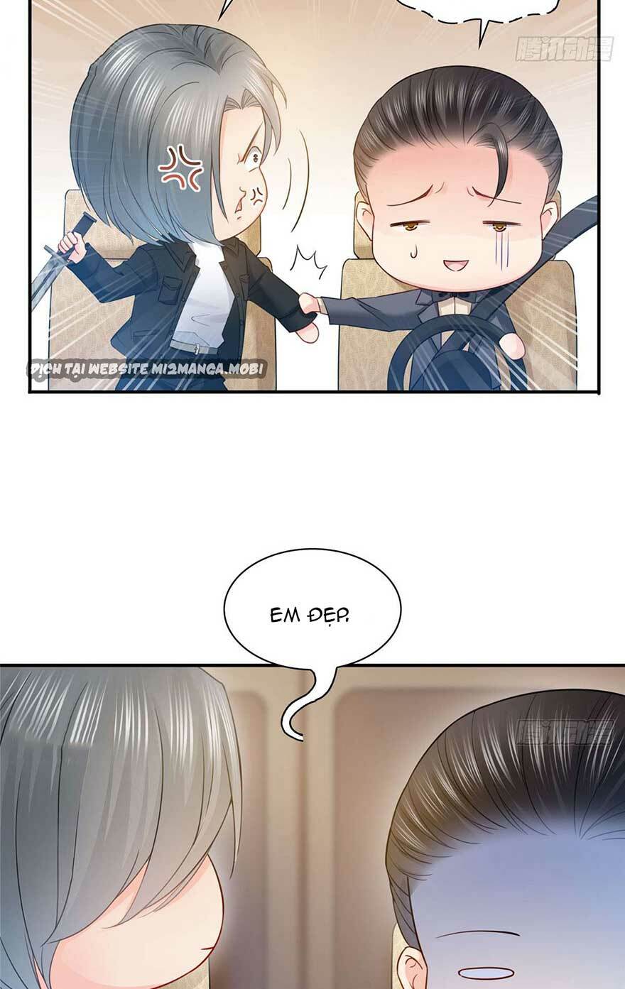 Hệt Như Hàn Quang Gặp Nắng Gắt Chap 54 - Next Chap 55
