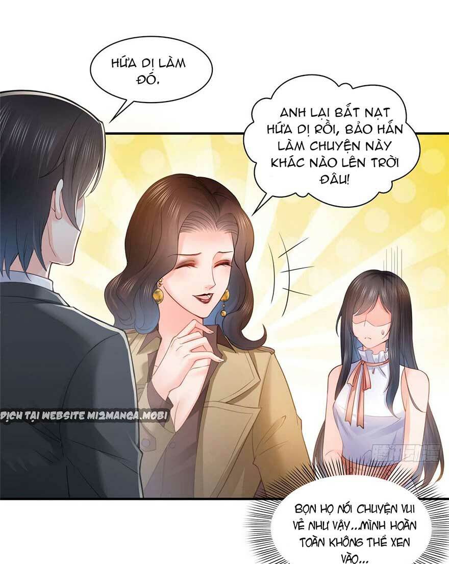 Hệt Như Hàn Quang Gặp Nắng Gắt Chap 54 - Next Chap 55