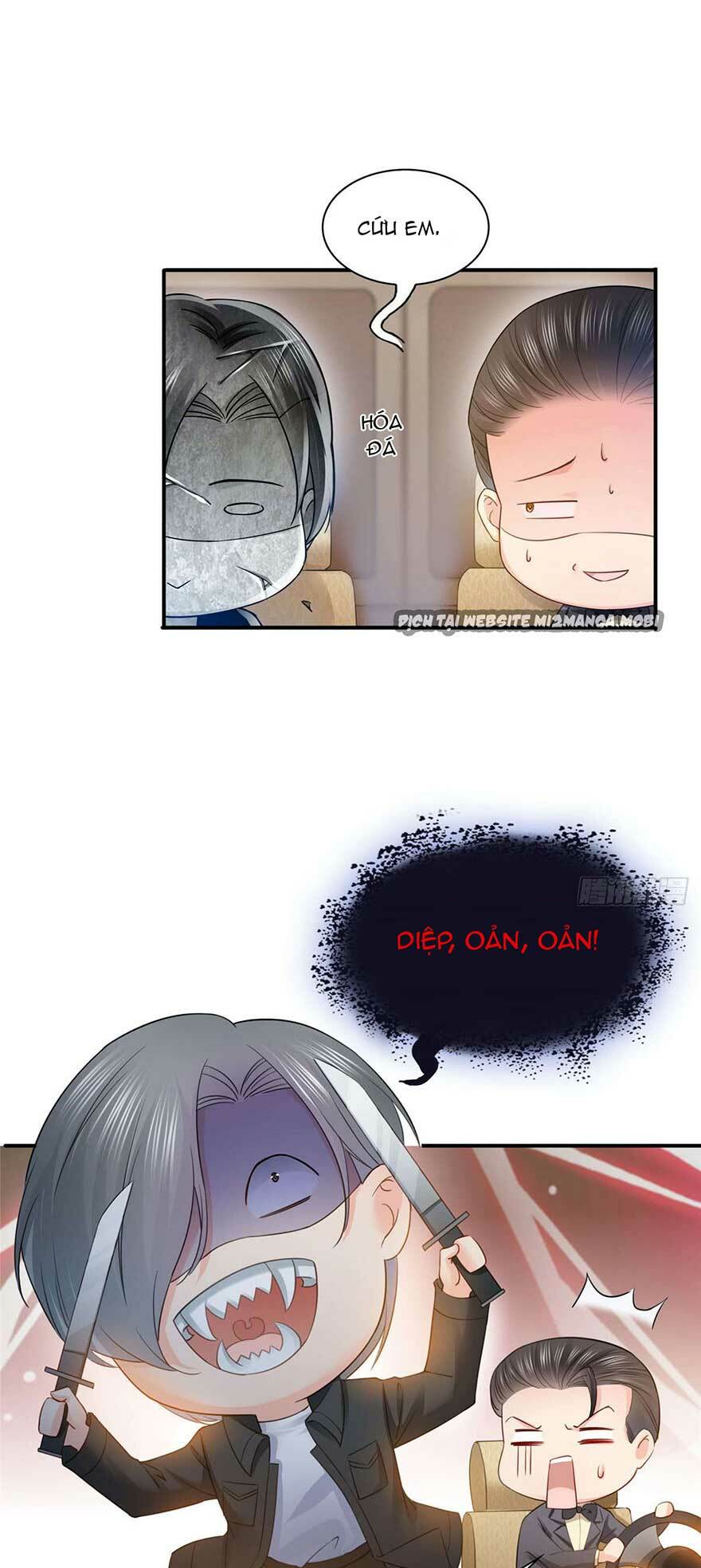 Hệt Như Hàn Quang Gặp Nắng Gắt Chap 54 - Next Chap 55