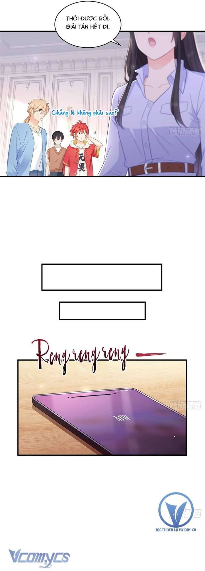 Hệt Như Hàn Quang Gặp Nắng Gắt Chap 540 - Next Chap 541