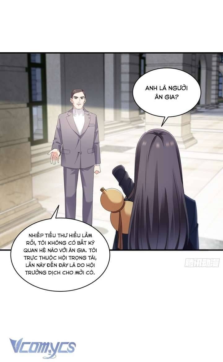 Hệt Như Hàn Quang Gặp Nắng Gắt Chap 541 - Next Chap 542