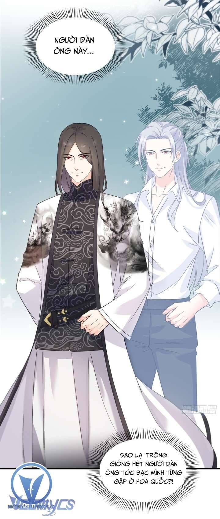 Hệt Như Hàn Quang Gặp Nắng Gắt Chap 541 - Next Chap 542