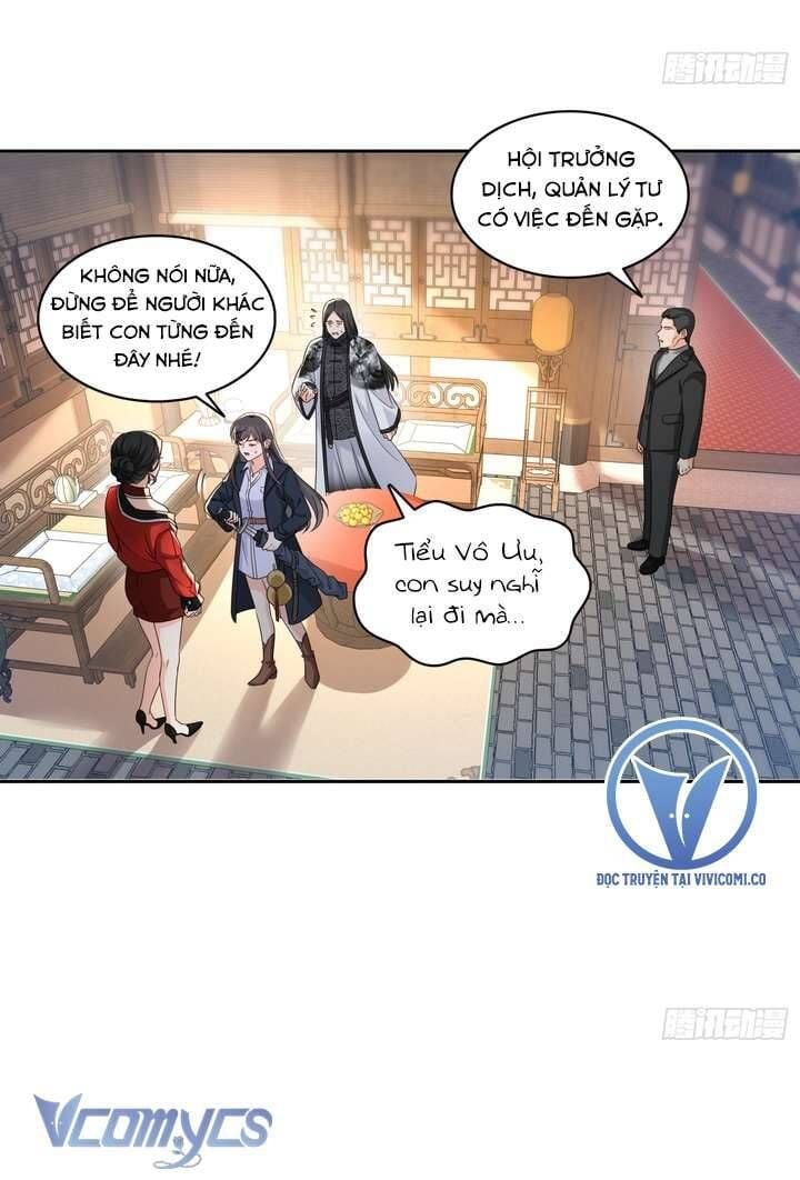 Hệt Như Hàn Quang Gặp Nắng Gắt Chap 542 - Next Chap 543