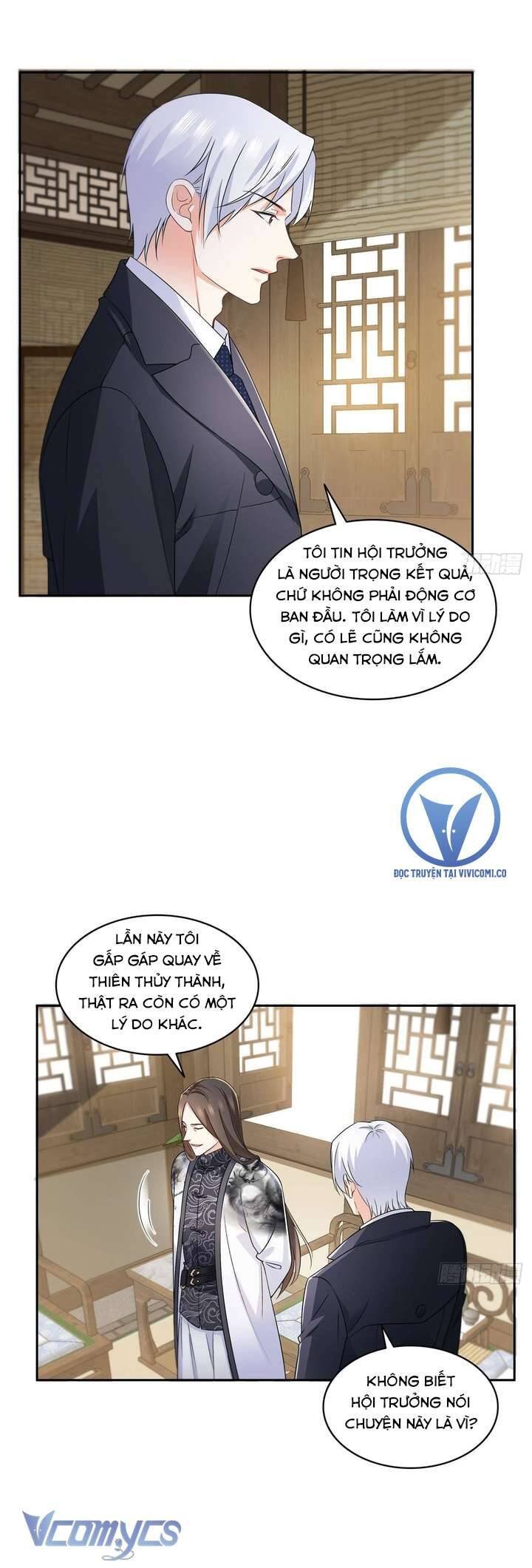 Hệt Như Hàn Quang Gặp Nắng Gắt Chap 543 - Next Chap 544