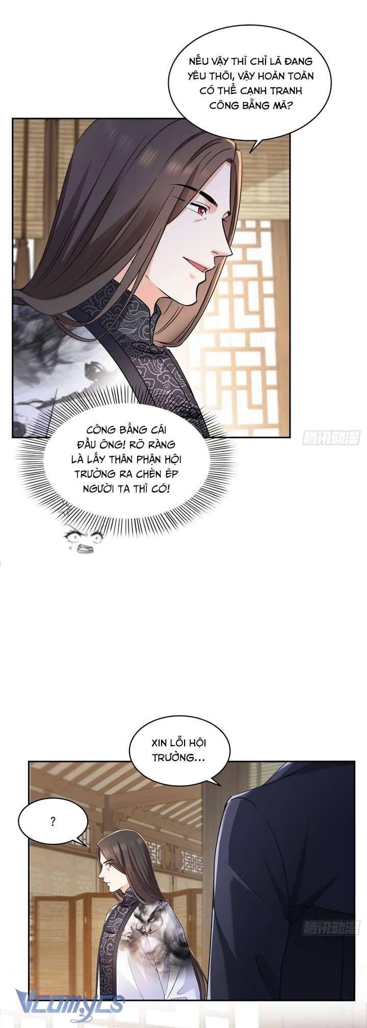 Hệt Như Hàn Quang Gặp Nắng Gắt Chap 544 - Next Chap 545