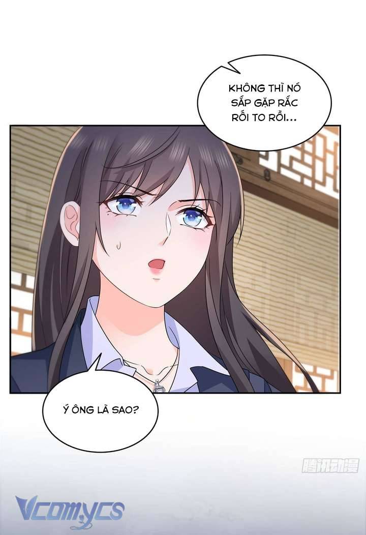 Hệt Như Hàn Quang Gặp Nắng Gắt Chap 544 - Next Chap 545