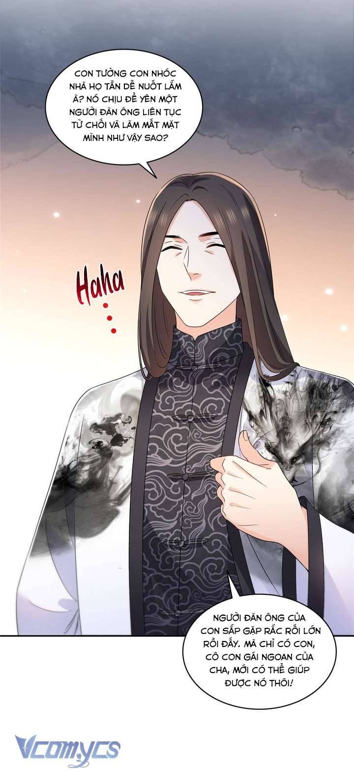 Hệt Như Hàn Quang Gặp Nắng Gắt Chap 544 - Next Chap 545