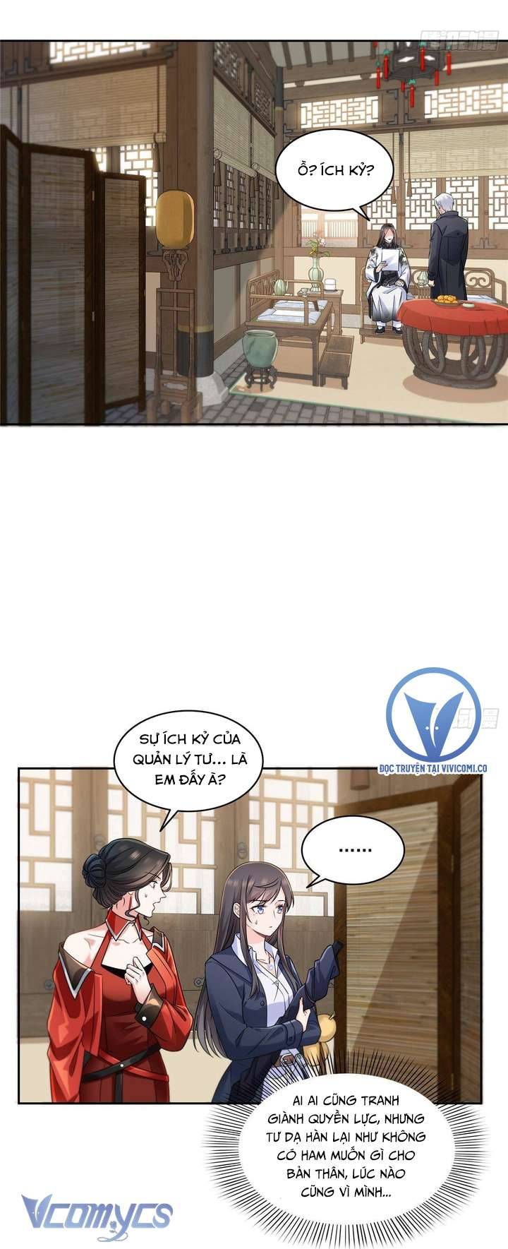 Hệt Như Hàn Quang Gặp Nắng Gắt Chap 544 - Next Chap 545