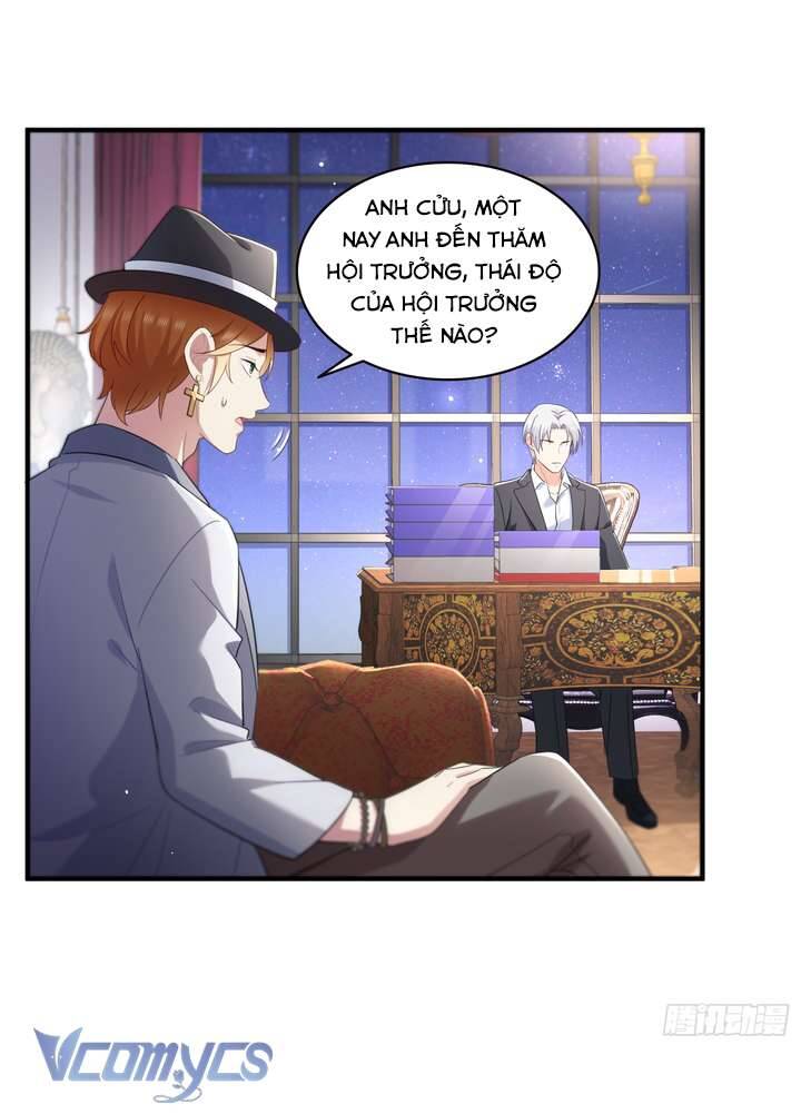 Hệt Như Hàn Quang Gặp Nắng Gắt Chap 546 - Next Chap 547