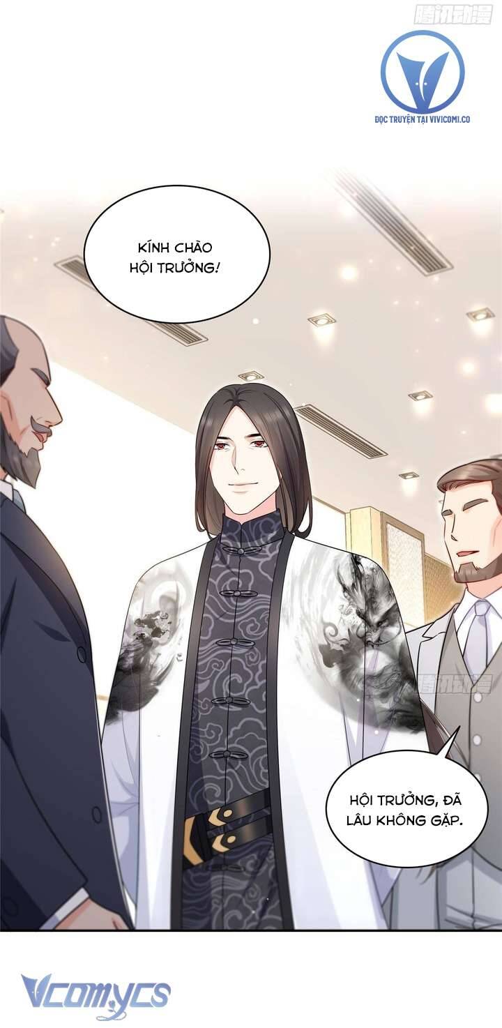 Hệt Như Hàn Quang Gặp Nắng Gắt Chap 548 - Next Chap 549