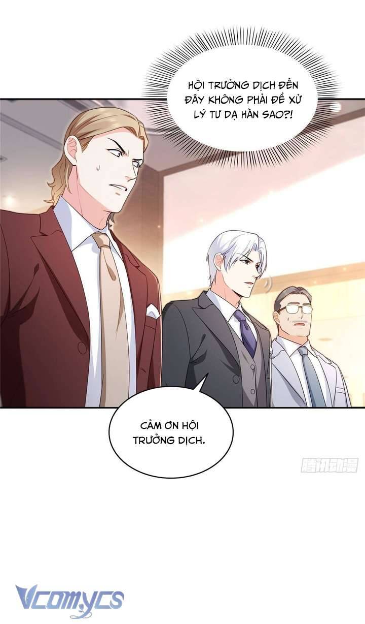 Hệt Như Hàn Quang Gặp Nắng Gắt Chap 548 - Next Chap 549