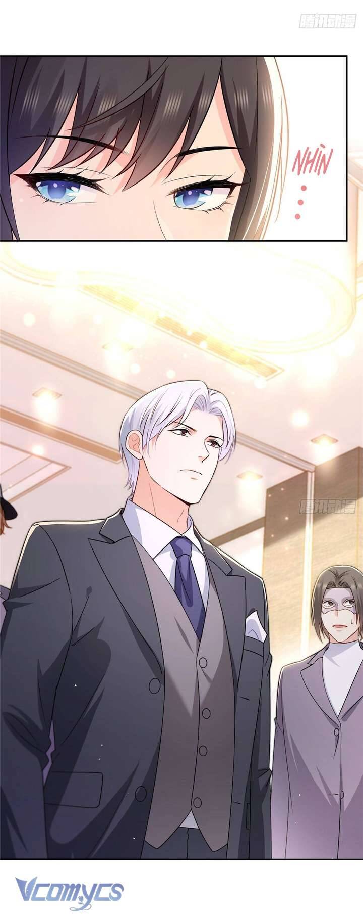 Hệt Như Hàn Quang Gặp Nắng Gắt Chap 548 - Next Chap 549