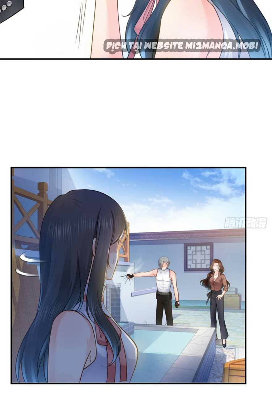 Hệt Như Hàn Quang Gặp Nắng Gắt Chap 55 - Next Chap 56