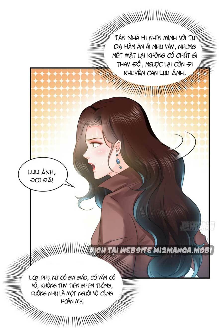 Hệt Như Hàn Quang Gặp Nắng Gắt Chap 55 - Next Chap 56