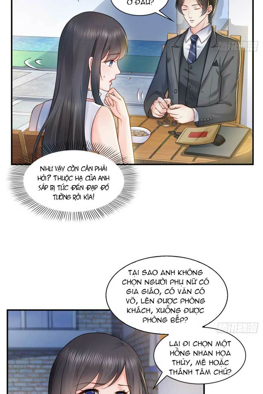 Hệt Như Hàn Quang Gặp Nắng Gắt Chap 55 - Next Chap 56