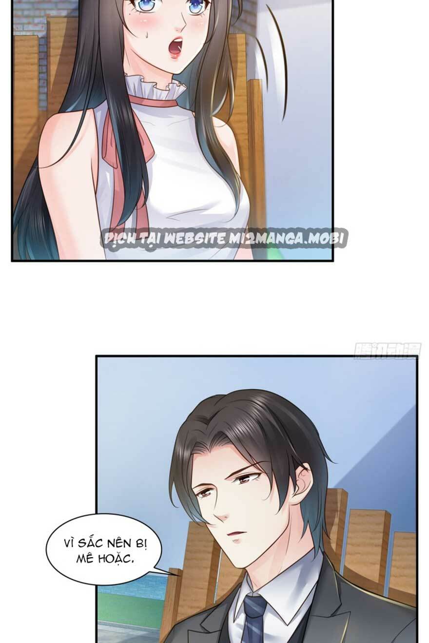 Hệt Như Hàn Quang Gặp Nắng Gắt Chap 55 - Next Chap 56