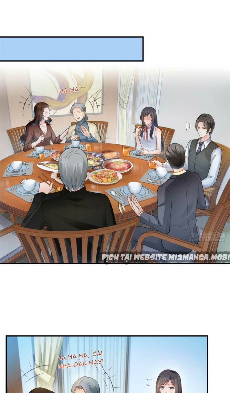 Hệt Như Hàn Quang Gặp Nắng Gắt Chap 55 - Next Chap 56