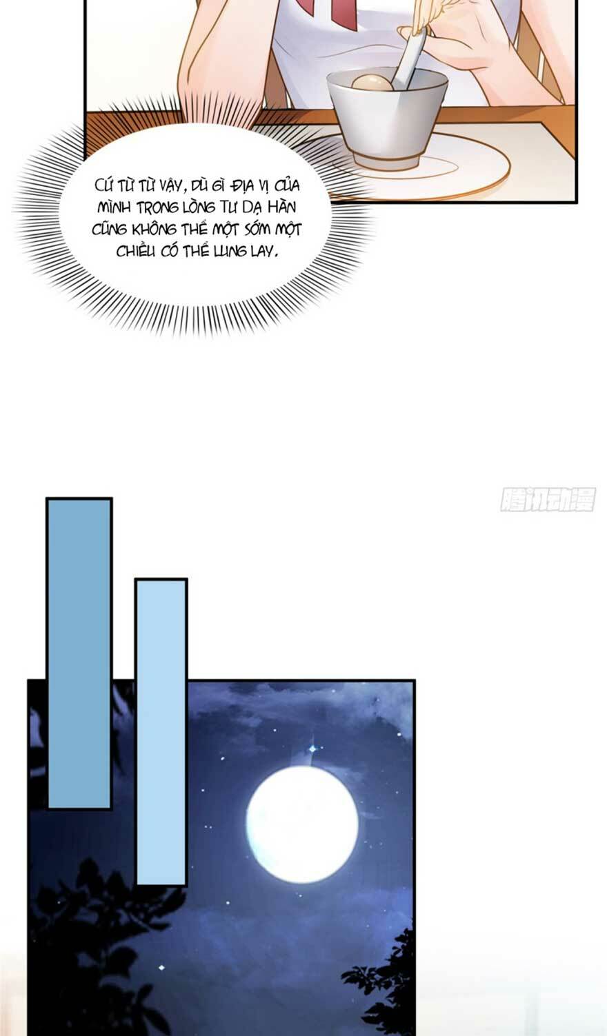 Hệt Như Hàn Quang Gặp Nắng Gắt Chap 55 - Next Chap 56