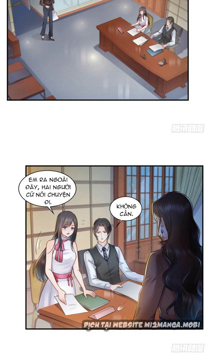 Hệt Như Hàn Quang Gặp Nắng Gắt Chap 55 - Next Chap 56