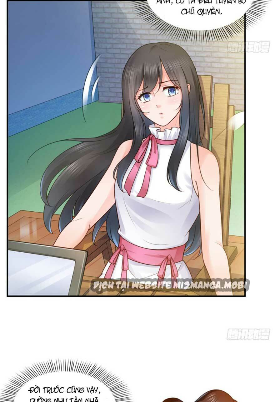 Hệt Như Hàn Quang Gặp Nắng Gắt Chap 55 - Next Chap 56