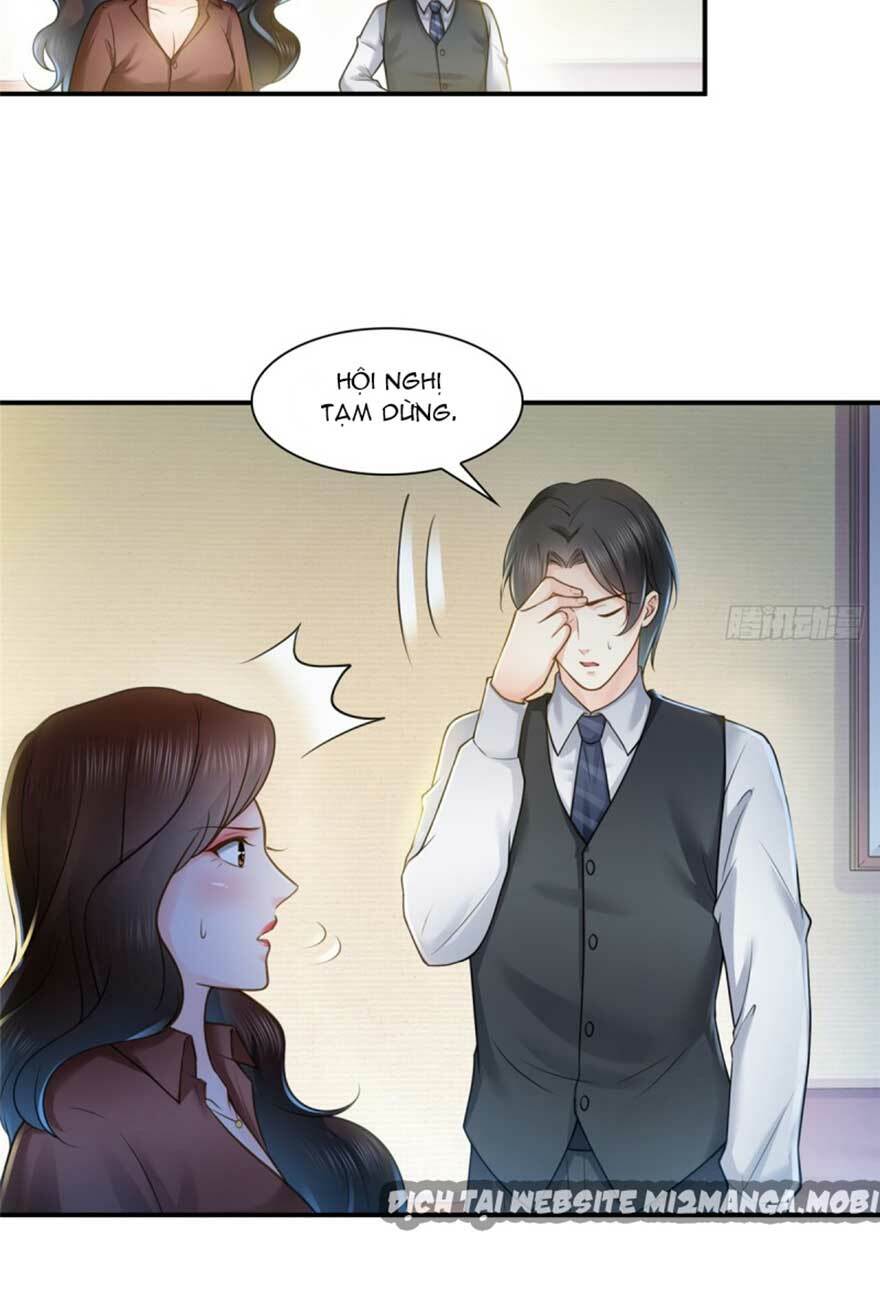 Hệt Như Hàn Quang Gặp Nắng Gắt Chap 55 - Next Chap 56