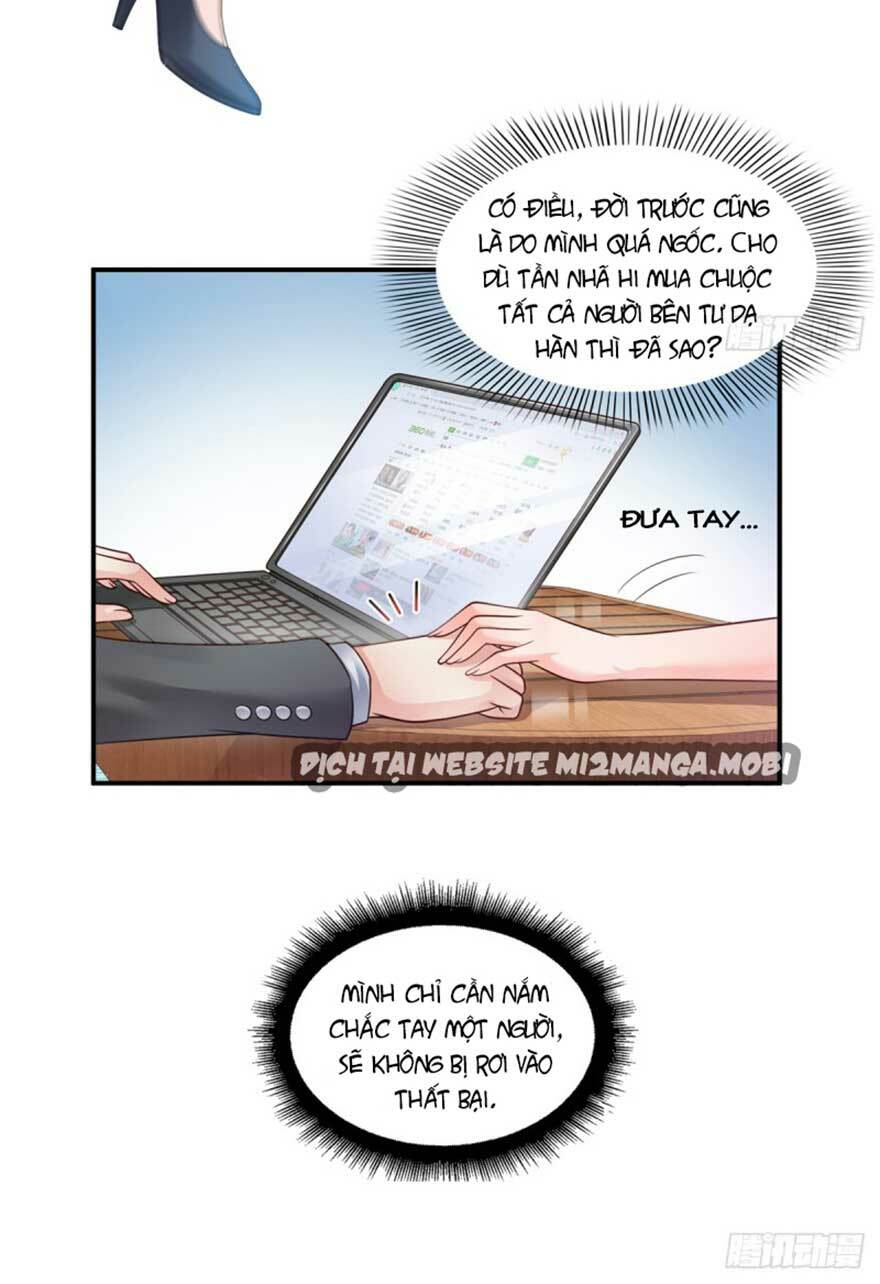 Hệt Như Hàn Quang Gặp Nắng Gắt Chap 55 - Next Chap 56