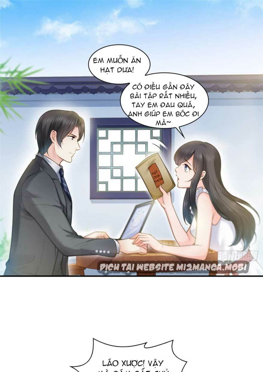 Hệt Như Hàn Quang Gặp Nắng Gắt Chap 55 - Next Chap 56