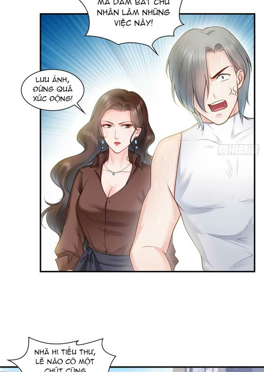 Hệt Như Hàn Quang Gặp Nắng Gắt Chap 55 - Next Chap 56