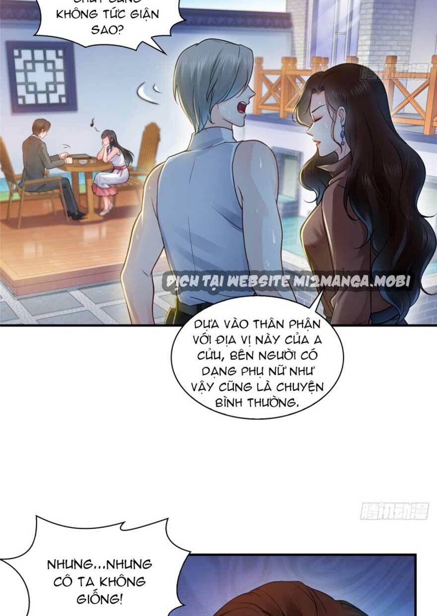 Hệt Như Hàn Quang Gặp Nắng Gắt Chap 55 - Next Chap 56