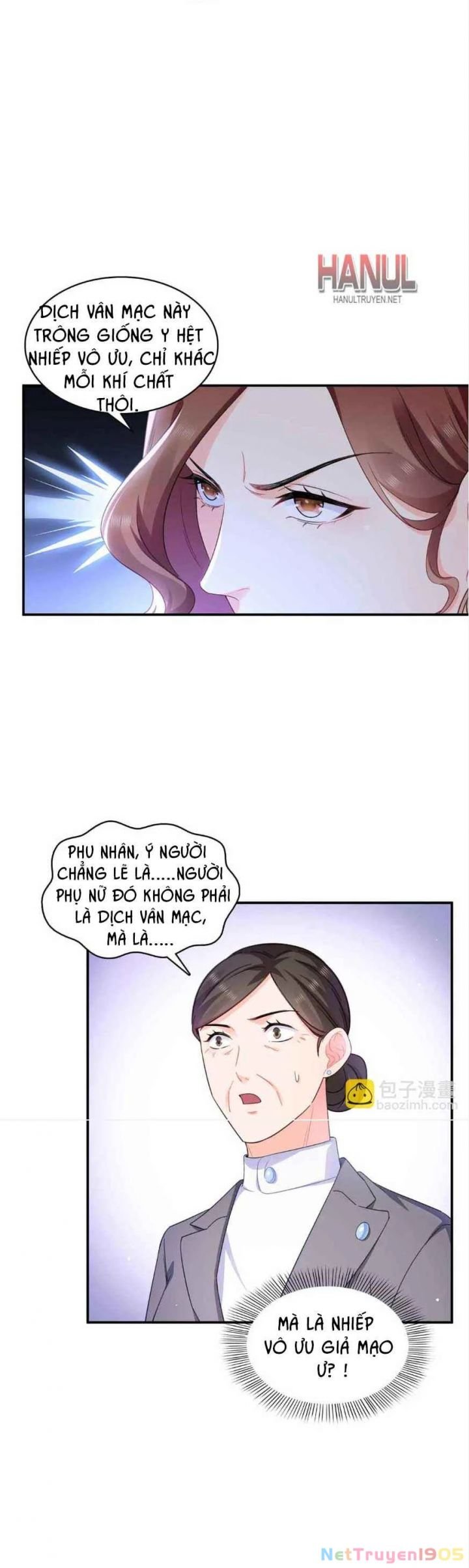 Hệt Như Hàn Quang Gặp Nắng Gắt Chap 550 - Next Chap 551