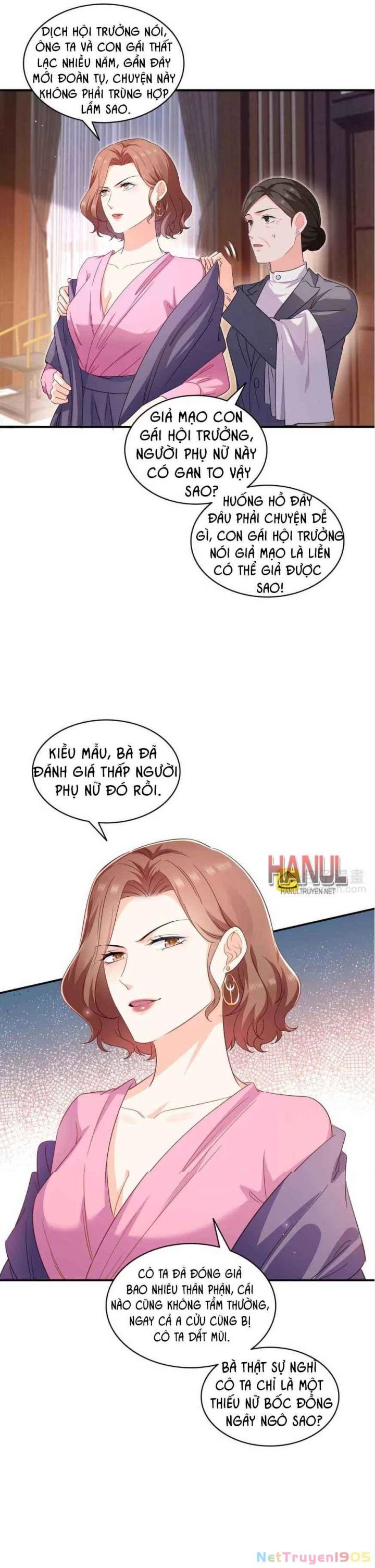 Hệt Như Hàn Quang Gặp Nắng Gắt Chap 550 - Next Chap 551