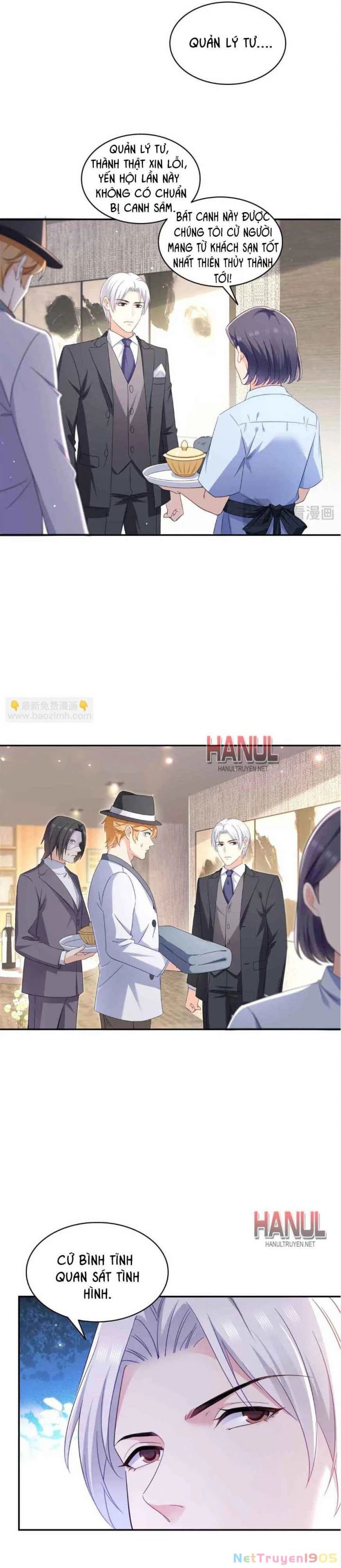 Hệt Như Hàn Quang Gặp Nắng Gắt Chap 550 - Next Chap 551