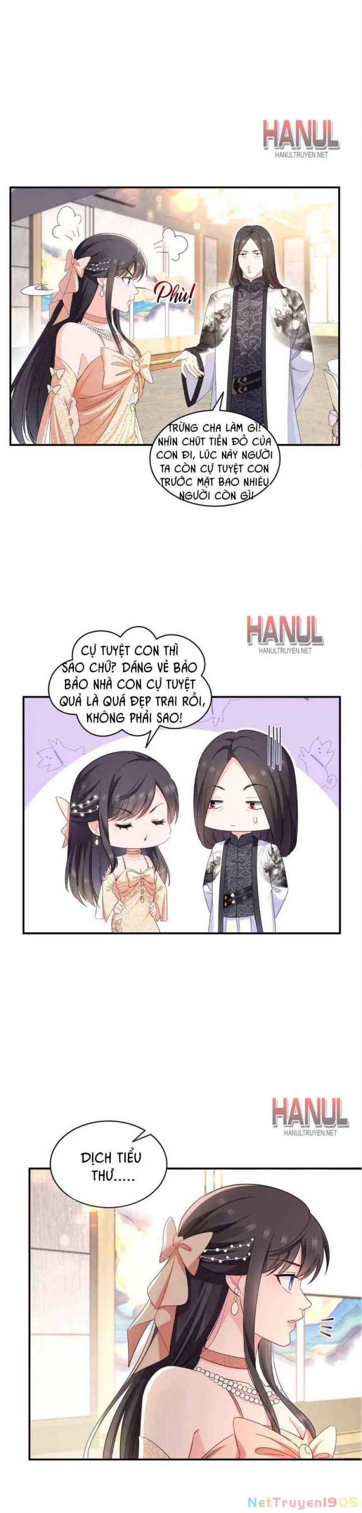 Hệt Như Hàn Quang Gặp Nắng Gắt Chap 550 - Next Chap 551