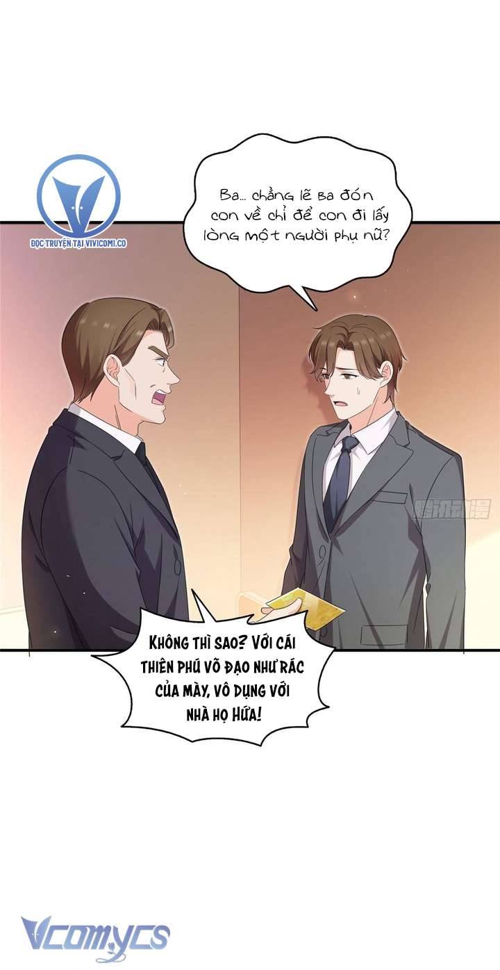 Hệt Như Hàn Quang Gặp Nắng Gắt Chap 551 - Next Chap 552