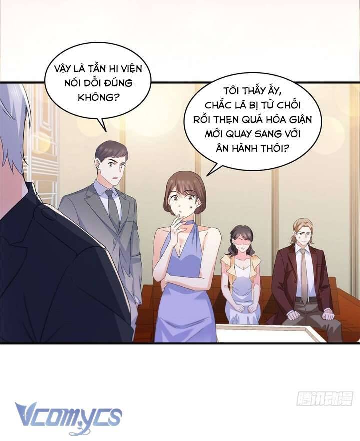 Hệt Như Hàn Quang Gặp Nắng Gắt Chap 552 - Next Chap 553