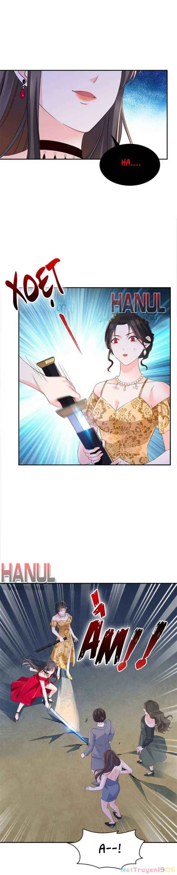 Hệt Như Hàn Quang Gặp Nắng Gắt Chap 553 - Next Chap 554