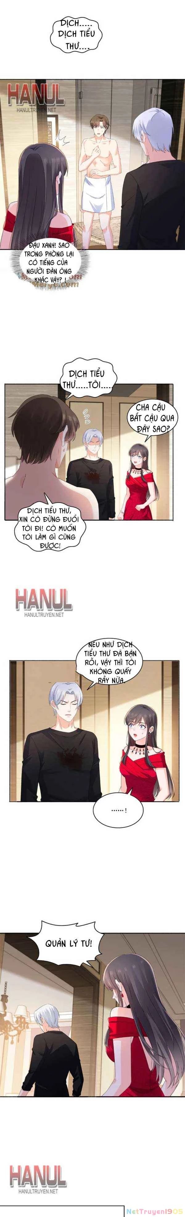 Hệt Như Hàn Quang Gặp Nắng Gắt Chap 553 - Next Chap 554
