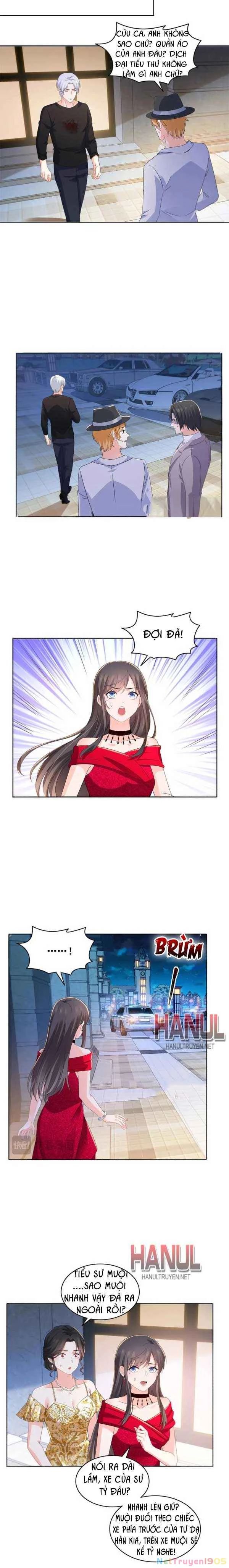 Hệt Như Hàn Quang Gặp Nắng Gắt Chap 553 - Next Chap 554