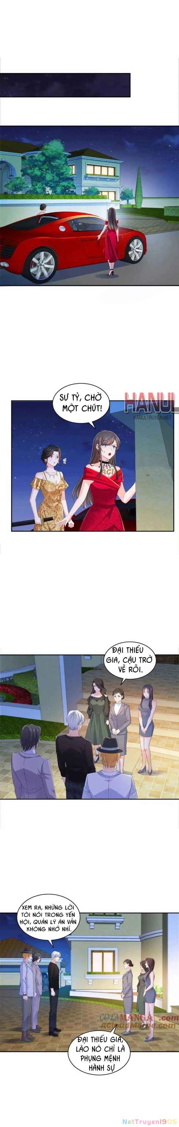 Hệt Như Hàn Quang Gặp Nắng Gắt Chap 553 - Next Chap 554