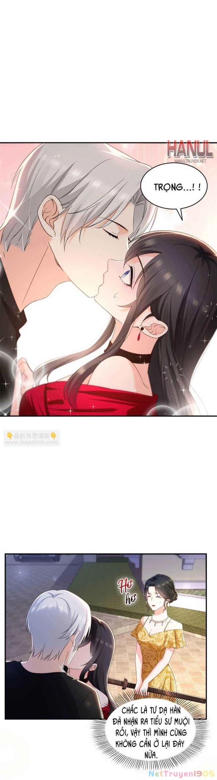 Hệt Như Hàn Quang Gặp Nắng Gắt Chap 554 - Next Chap 555