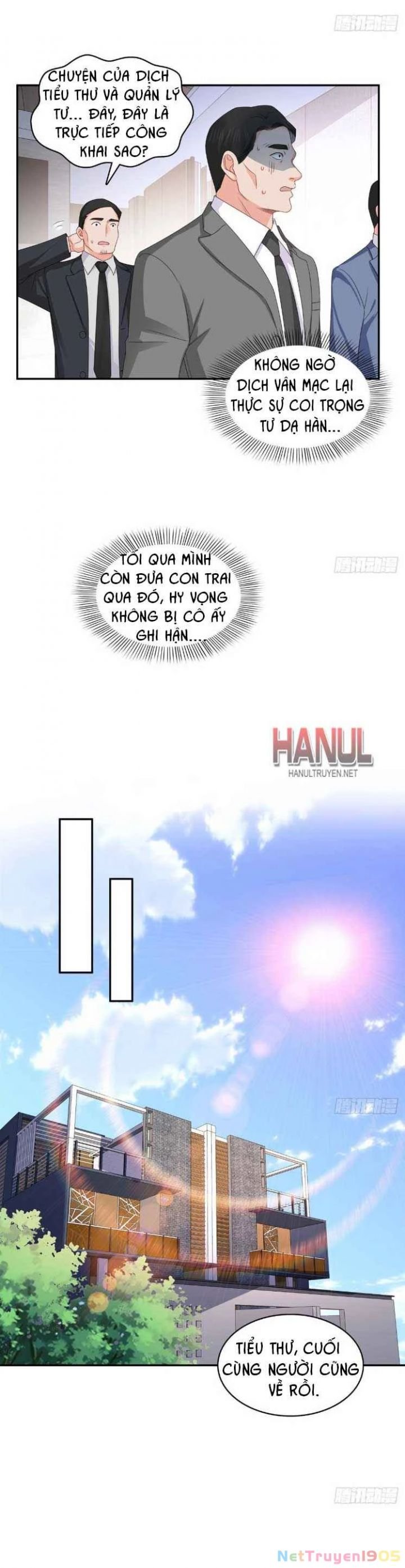 Hệt Như Hàn Quang Gặp Nắng Gắt Chap 555 - Next Chap 556