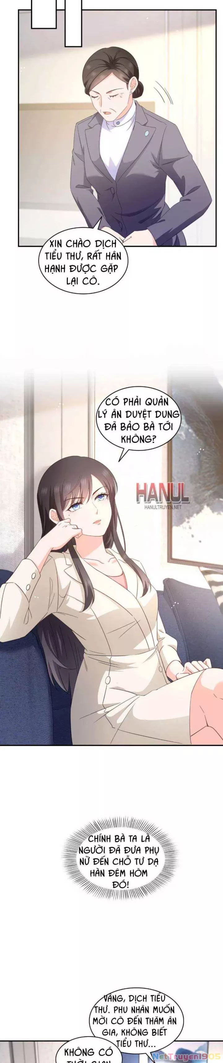 Hệt Như Hàn Quang Gặp Nắng Gắt Chap 556 - Next Chap 557
