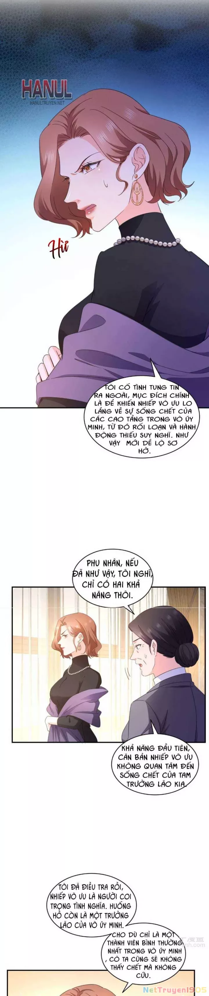 Hệt Như Hàn Quang Gặp Nắng Gắt Chap 556 - Next Chap 557