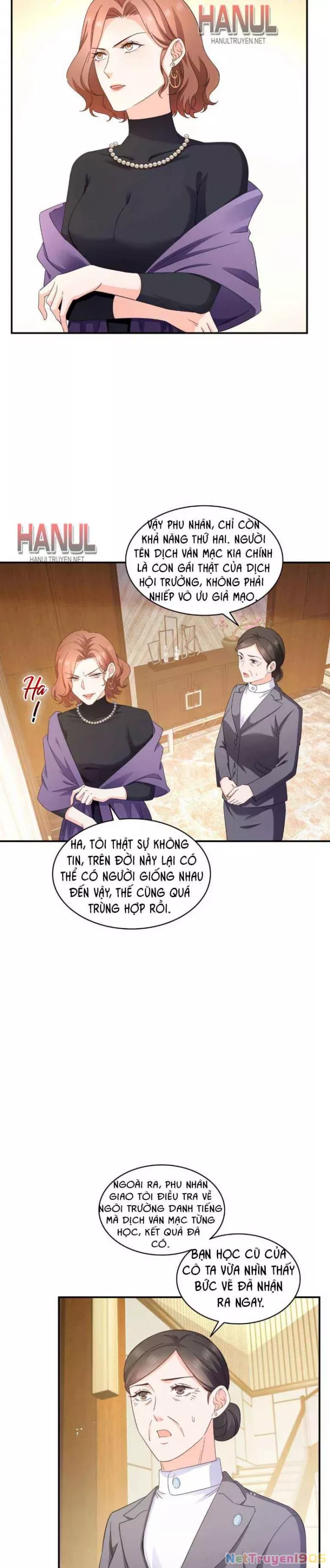 Hệt Như Hàn Quang Gặp Nắng Gắt Chap 556 - Next Chap 557