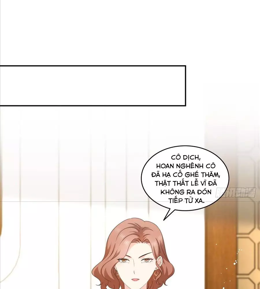 Hệt Như Hàn Quang Gặp Nắng Gắt Chap 557 - Next Chap 558