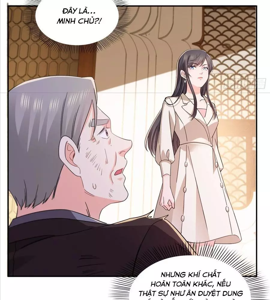 Hệt Như Hàn Quang Gặp Nắng Gắt Chap 558 - Next Chap 559